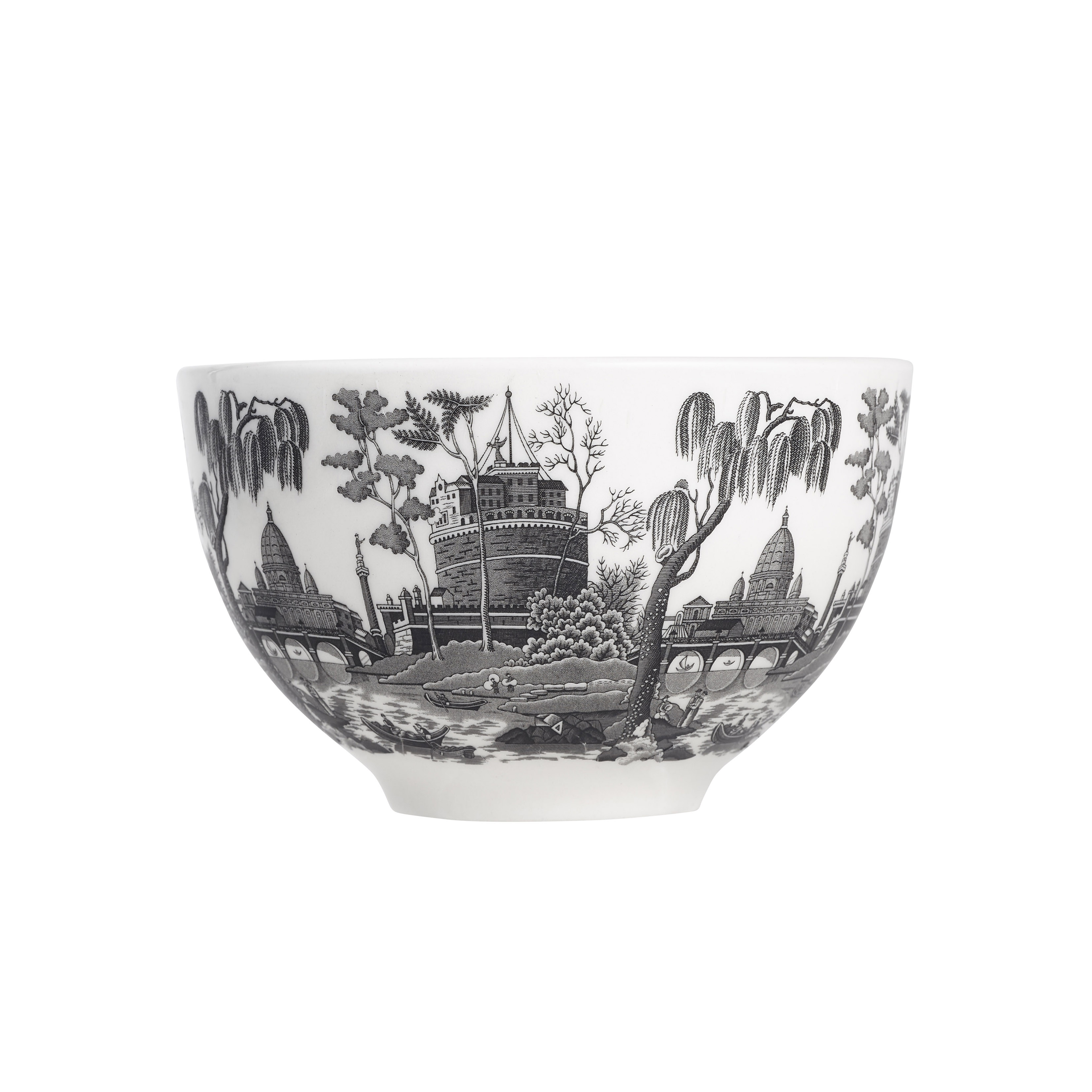 Heritage 6 Inch Rice Bowl, Rome image number null